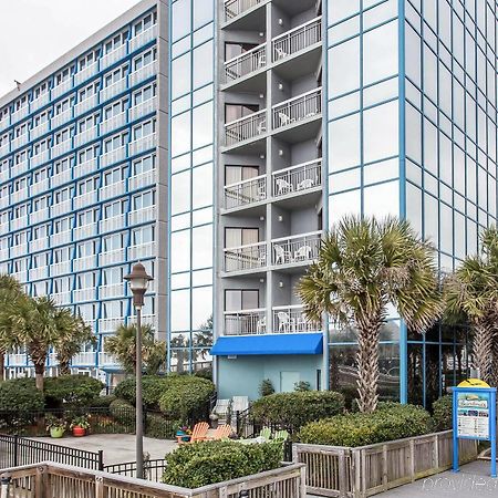 Bluegreen Vacations Seaglass Tower, Ascend Resort Collection マートルビーチ エクステリア 写真