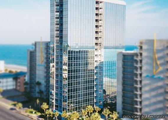 Bluegreen Vacations Seaglass Tower, Ascend Resort Collection マートルビーチ エクステリア 写真