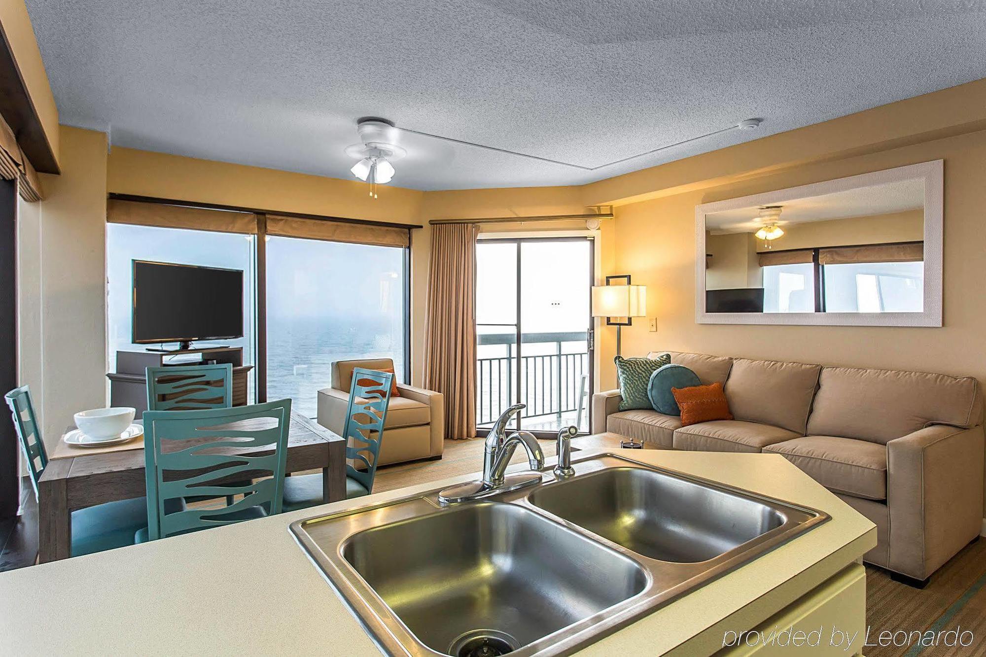 Bluegreen Vacations Seaglass Tower, Ascend Resort Collection マートルビーチ エクステリア 写真