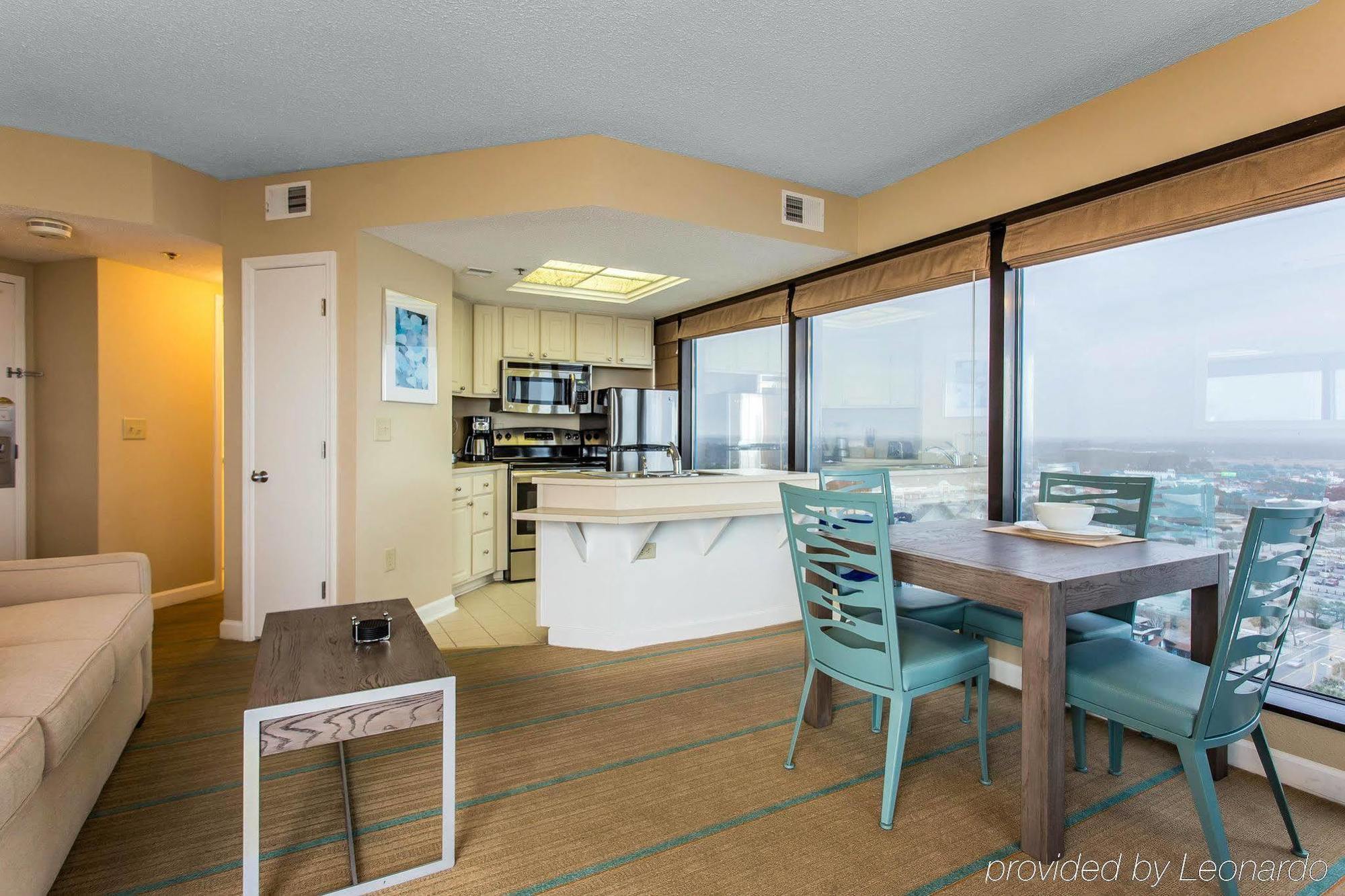 Bluegreen Vacations Seaglass Tower, Ascend Resort Collection マートルビーチ エクステリア 写真