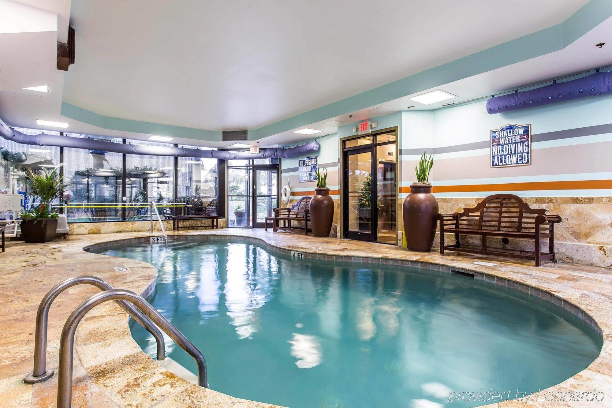 Bluegreen Vacations Seaglass Tower, Ascend Resort Collection マートルビーチ エクステリア 写真