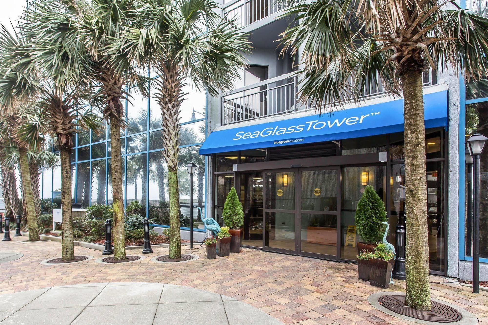 Bluegreen Vacations Seaglass Tower, Ascend Resort Collection マートルビーチ エクステリア 写真