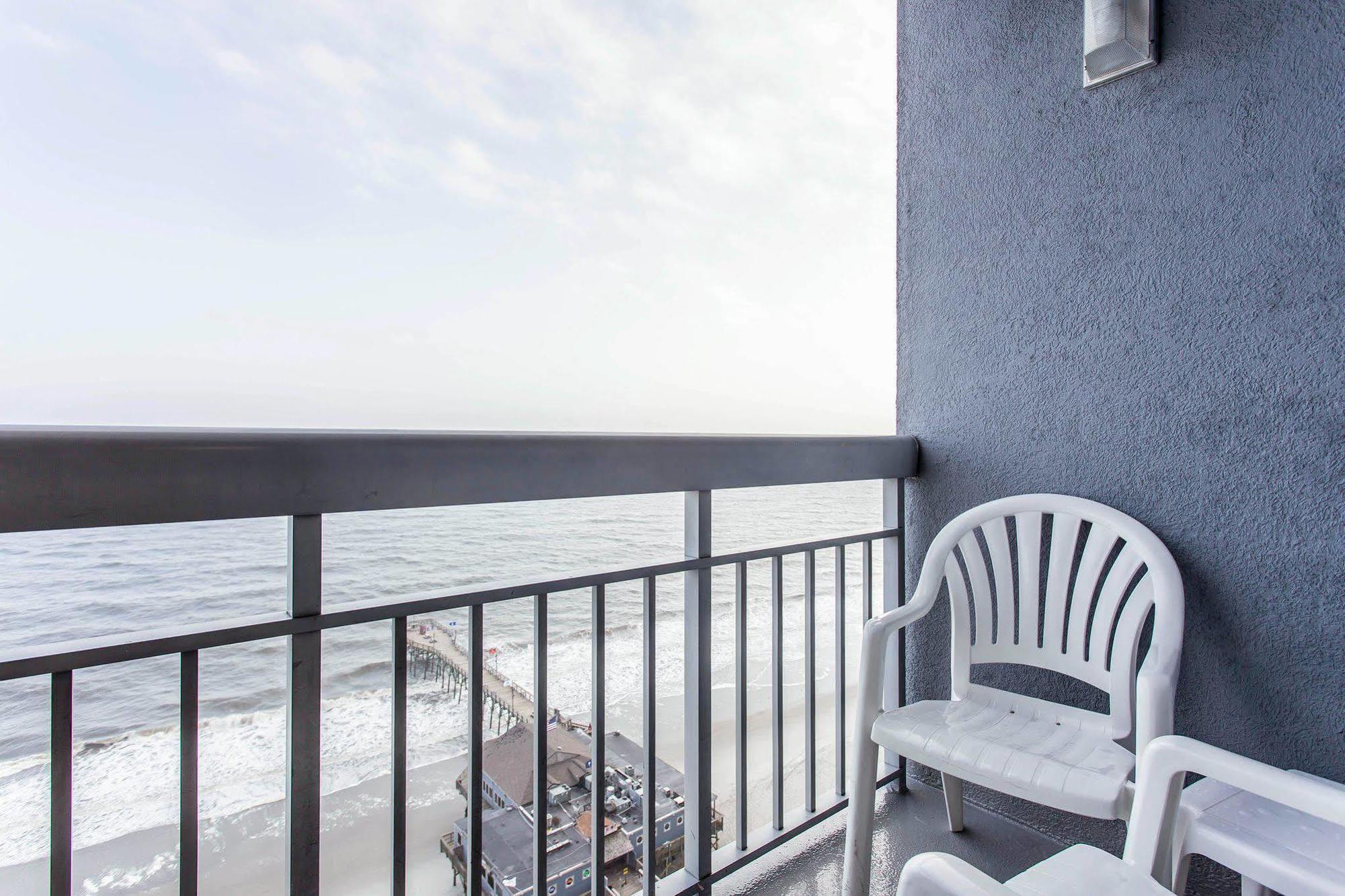 Bluegreen Vacations Seaglass Tower, Ascend Resort Collection マートルビーチ エクステリア 写真