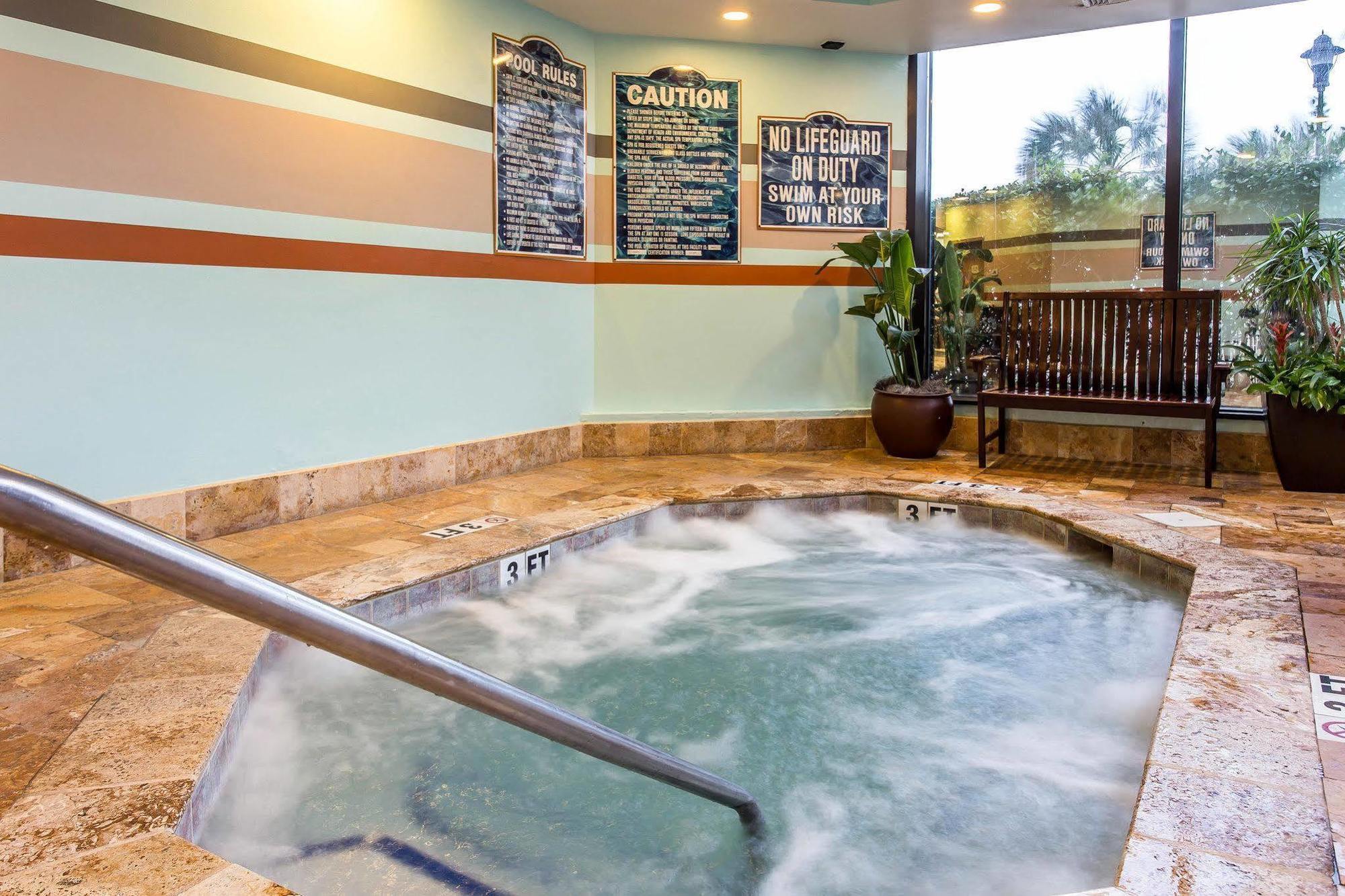 Bluegreen Vacations Seaglass Tower, Ascend Resort Collection マートルビーチ エクステリア 写真